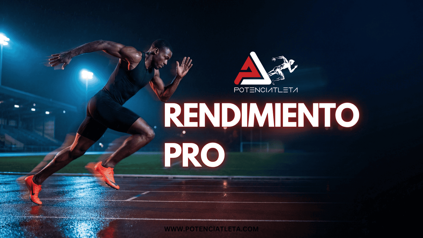 Plan Velocidad: Rendimiento Pro (Suscripción 4 Sem.)