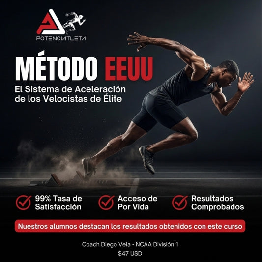 MÉTODO EEUU: Curso de Aceleración | Coach Diego Vela
